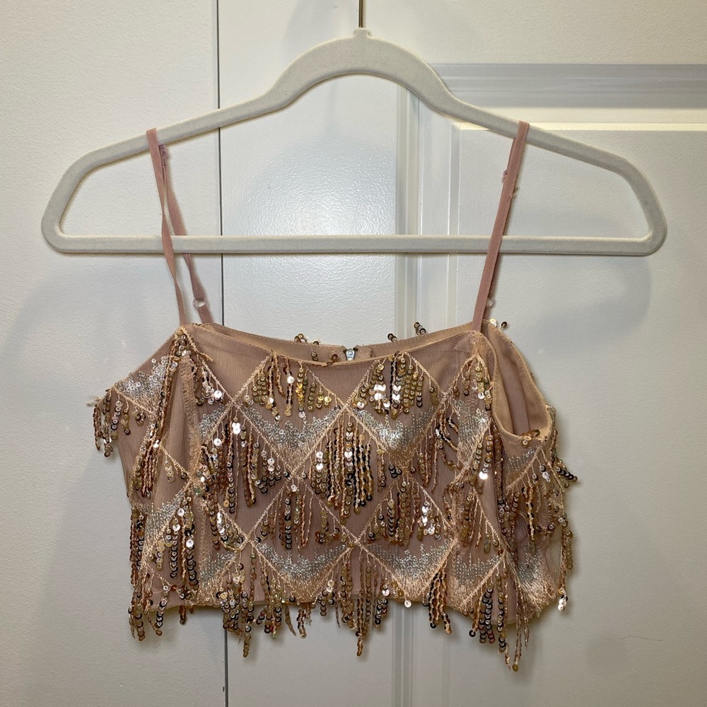 Nastygal Crop Top